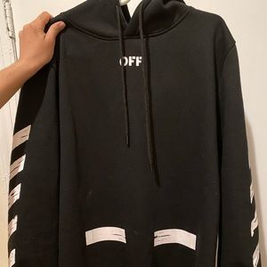 Off white hoodie